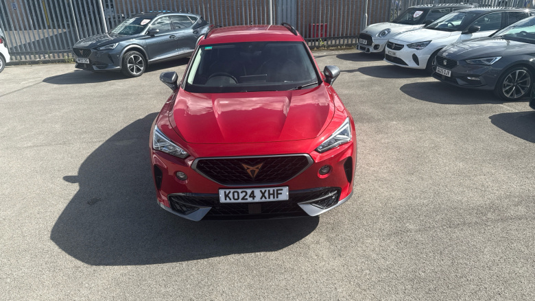CUPRA Formentor 1.4 eHybrid 204 V1 5dr DSG Estate